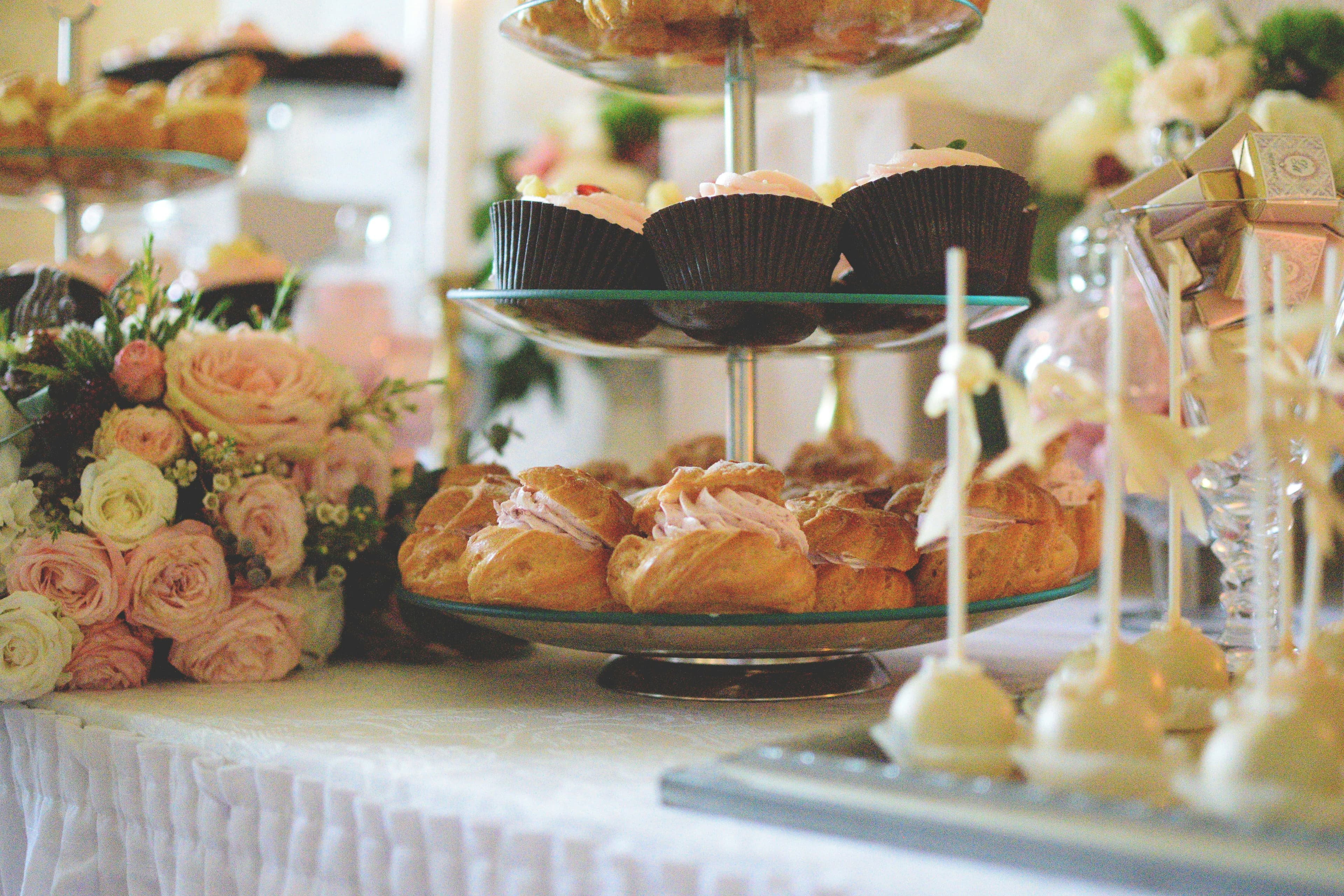 Buffet per Ricorrenze & Cerimonie